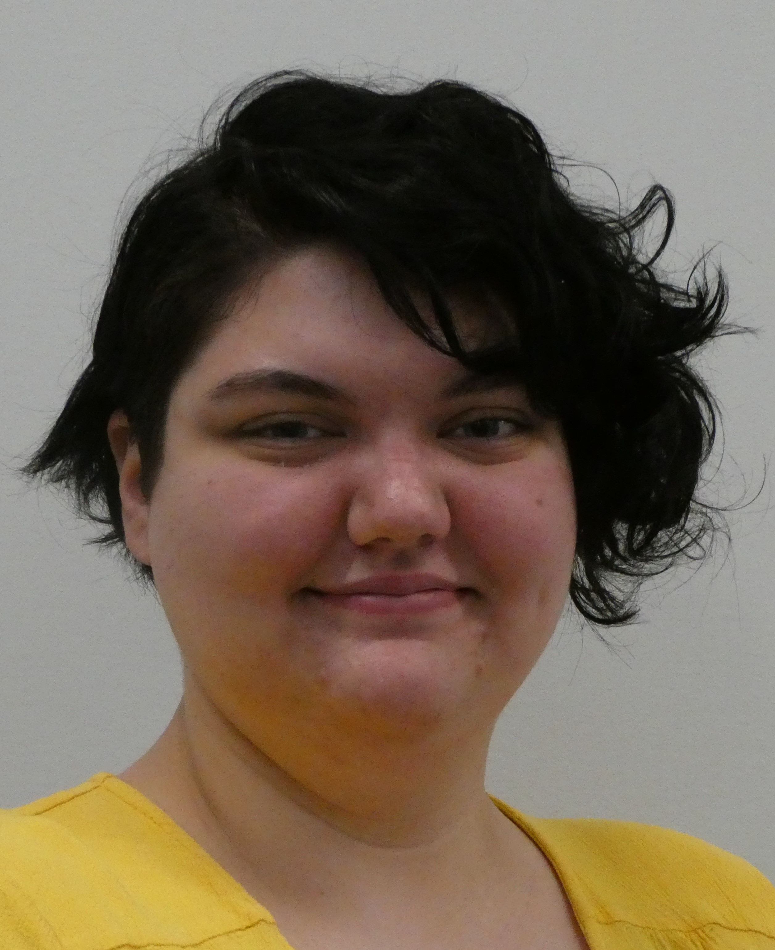 Rebecca Smith, Intern